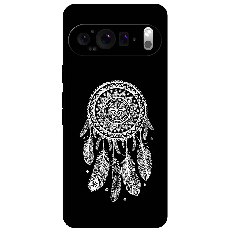 کاور مگافون طرح دریم کچر مدل 7196 مناسب برای گوشی موبایل گوگل Pixel 9 Pro