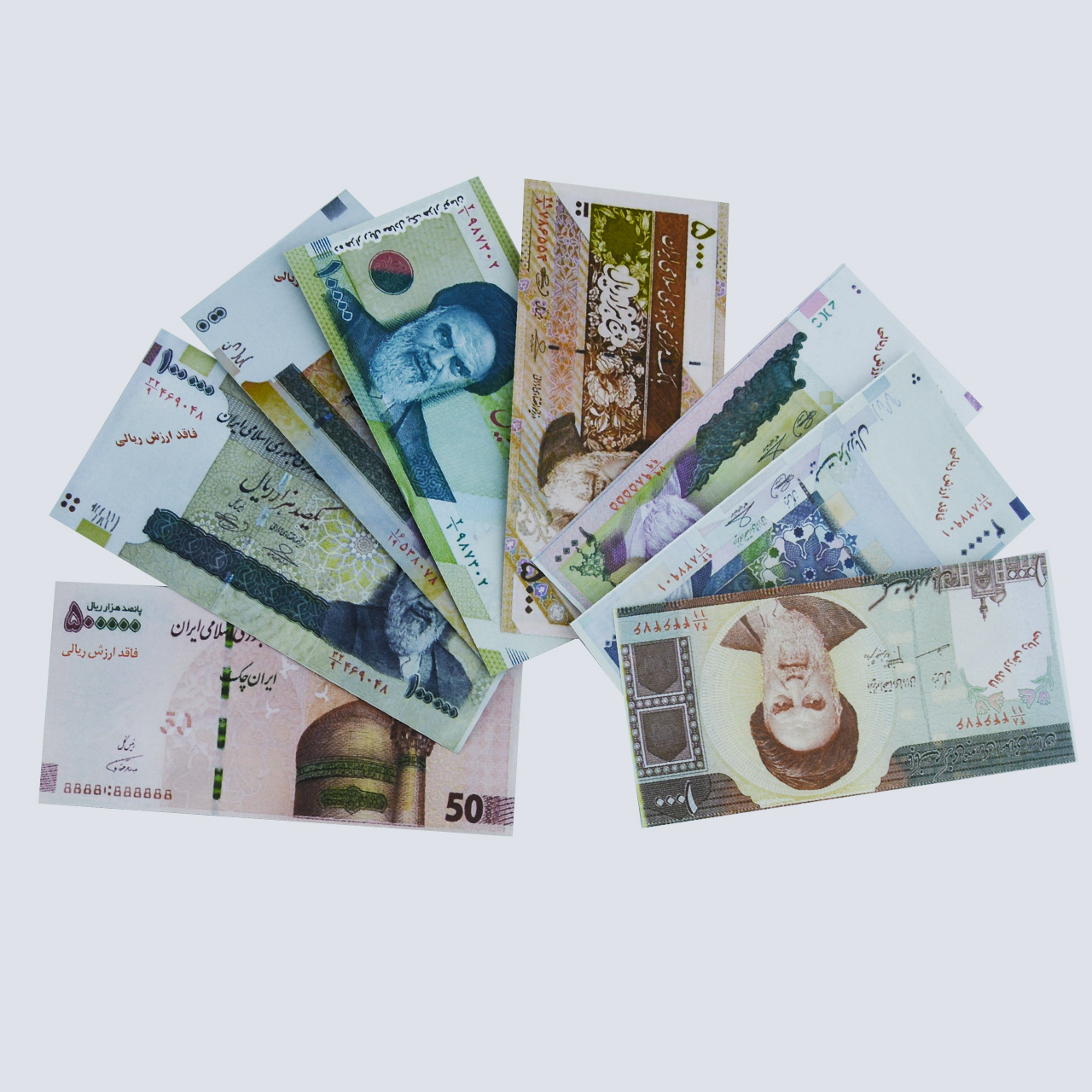بازی آموزشی مدل پول کد 17352 مجموعه 8 عددی