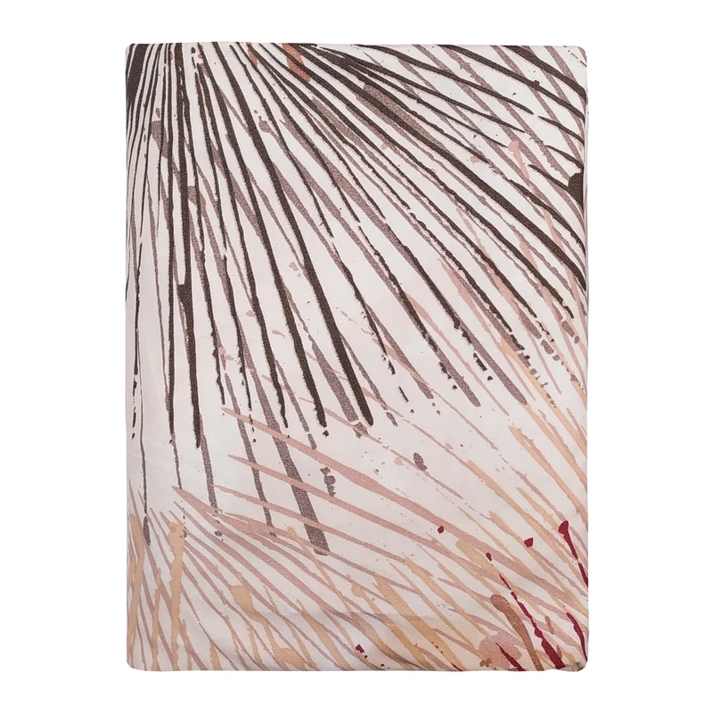 ملحفه آدنو کد IR05 دونفره سایز 160x200 سانتی متر