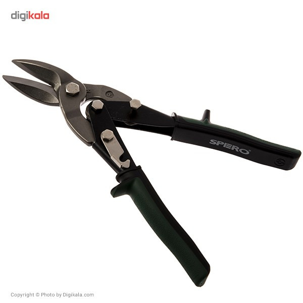 قیچی ورق بر چپ بر اسپرو مدل 3551810SB