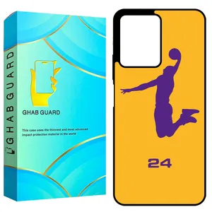 Ghab Guard GCHPN12 Cover For Xiaomi Redmi Note 12 4G