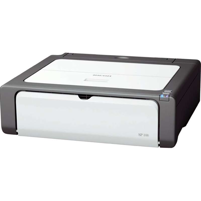 پرینتر لیزری ریکو مدل Aficio SP 100 پرینتر لیزری ریکو مدل Aficio SP 100