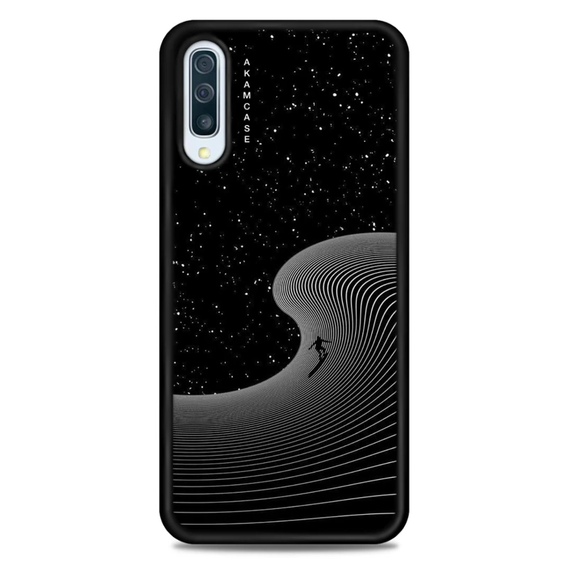 کاور آکام مدل AMC-WSGA50-ILLUSION-8 مناسب برای گوشی موبایل سامسونگ Galaxy A50