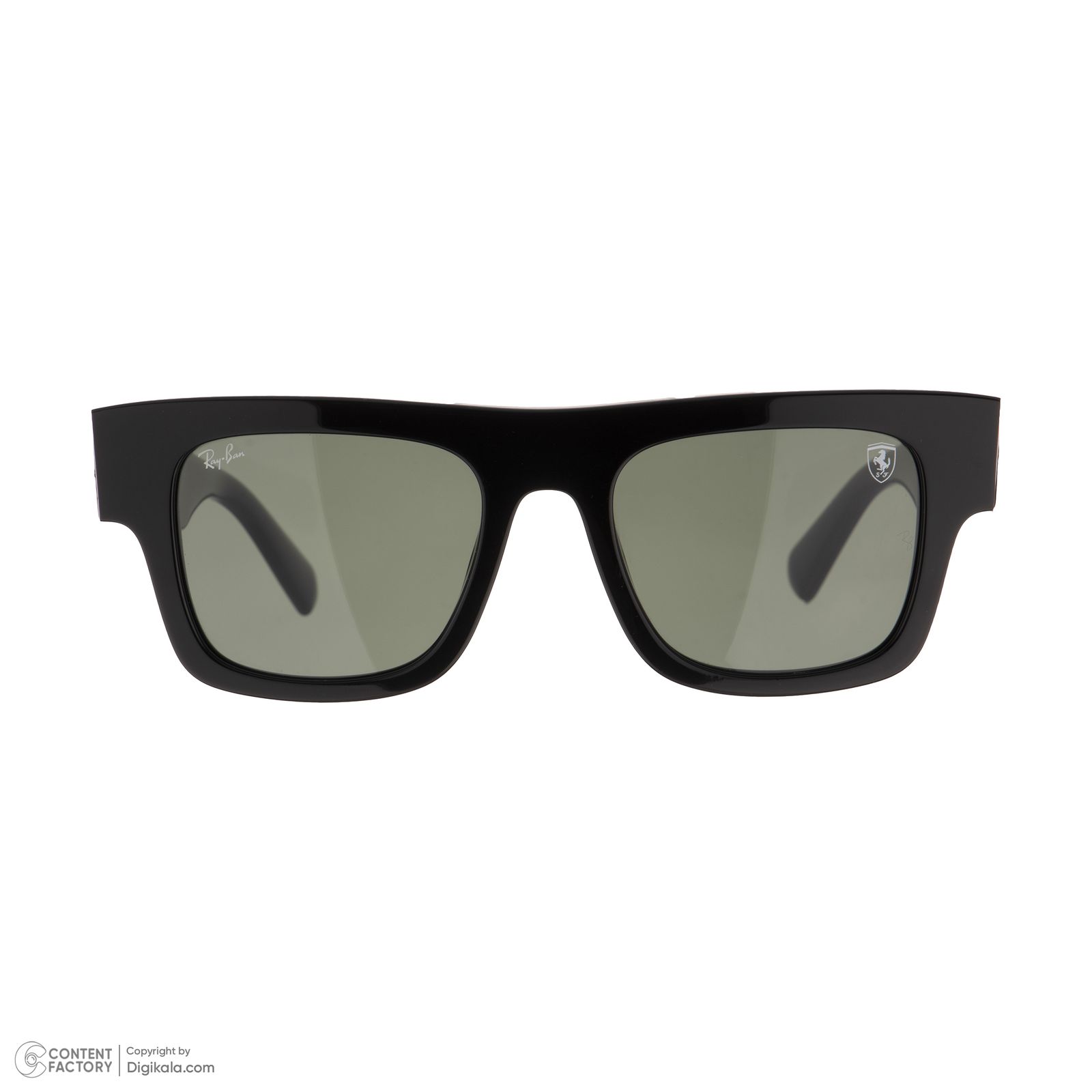 عینک آفتابی ویفرر (Wayfarer) ری بن مدل 0RB2217M-F601-71 -  - 6