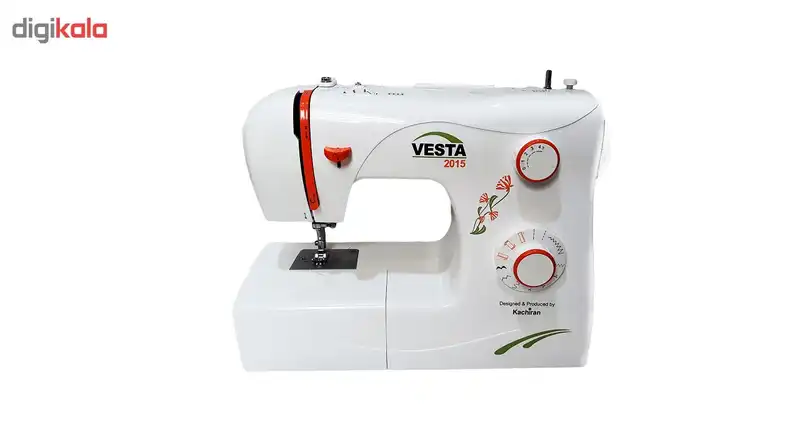 چرخ خیاطی وستا کاچیران مدل 2015