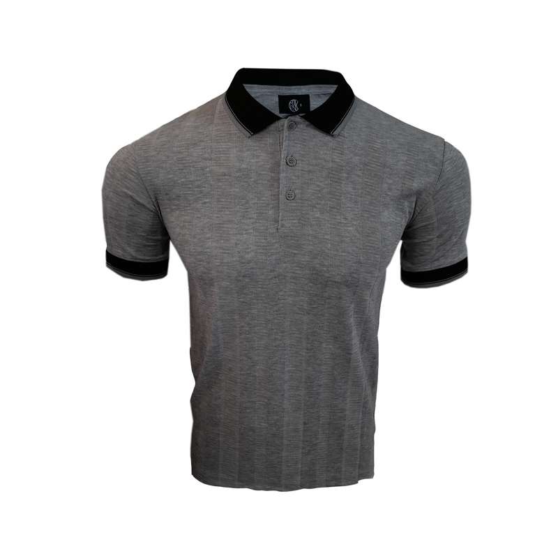 پولوشرت آستین کوتاه مردانه گرکلی مدل S30