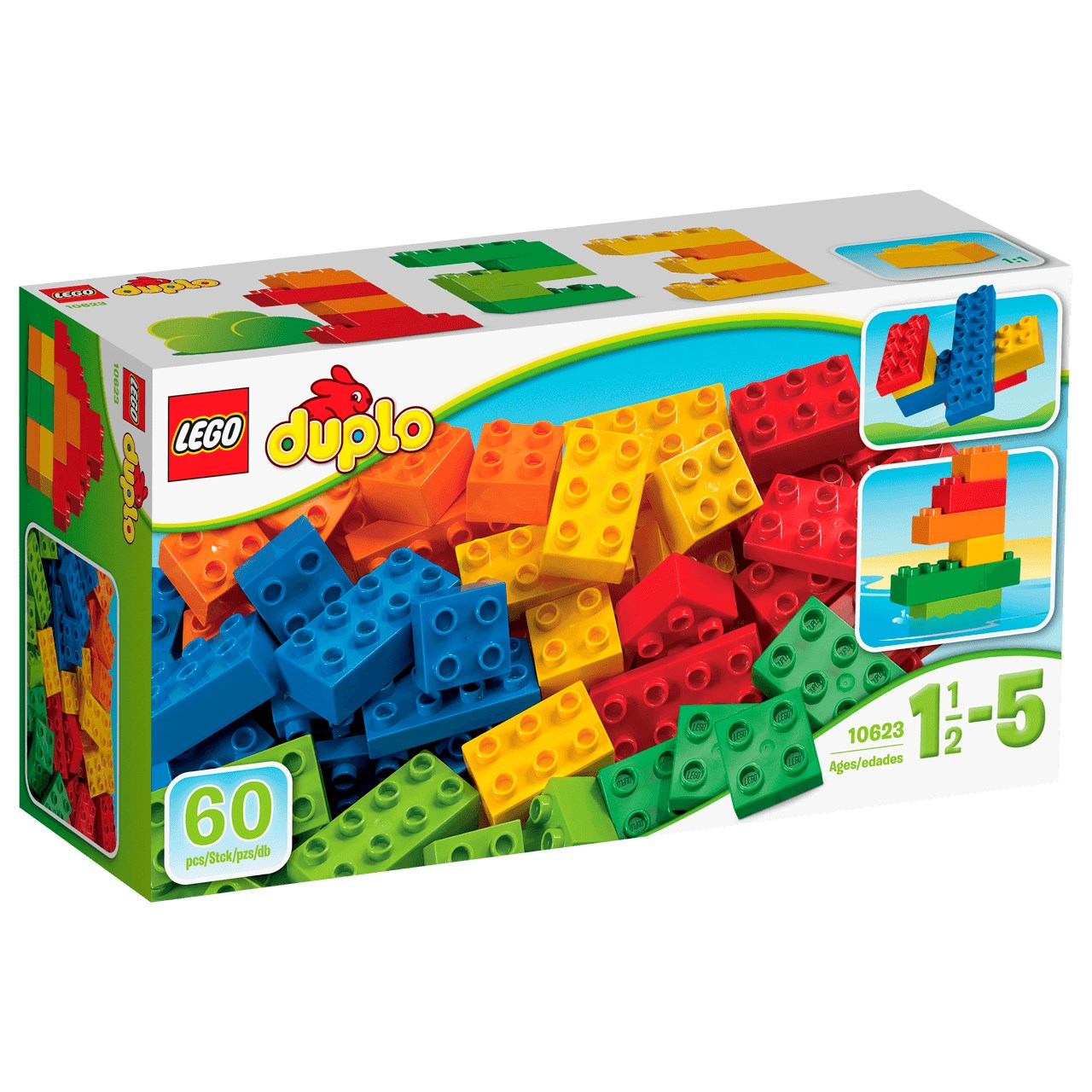 لگو مدل Basic Bricks 10623