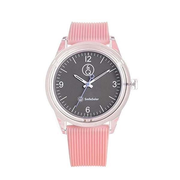 ساعت مچی عقربه ای کیو اند کیو مدل RP10J007Y Solar