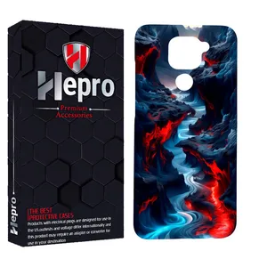 HEPRO MC Cover for XIAOMI Redmi Note 9
