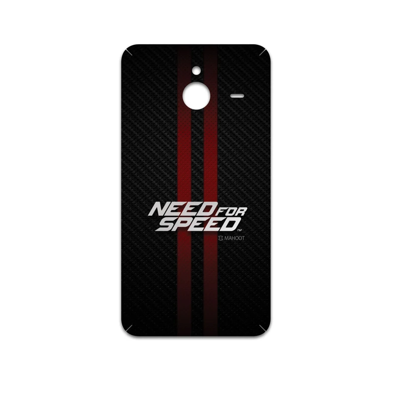 برچسب پوششی ماهوت مدل Need-for-Speed-Game مناسب برای گوشی موبایل مایکروسافت Lumia 640 XL