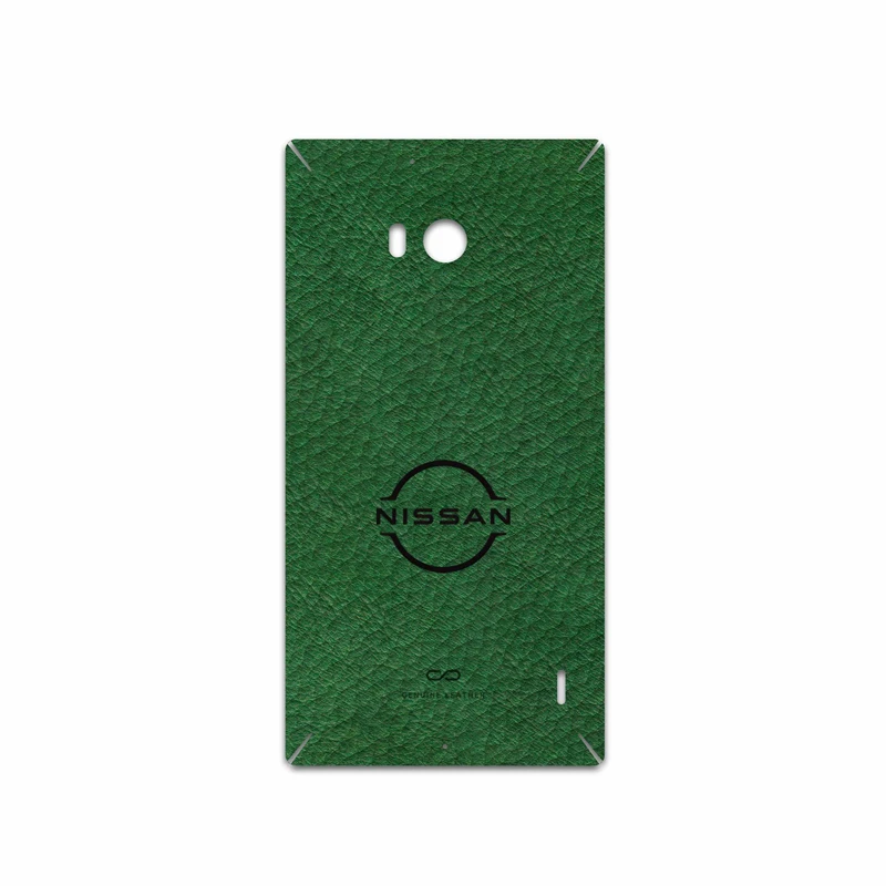 برچسب پوششی ماهوت مدل GL-NSSN مناسب برای گوشی موبایل نوکیا Lumia 930