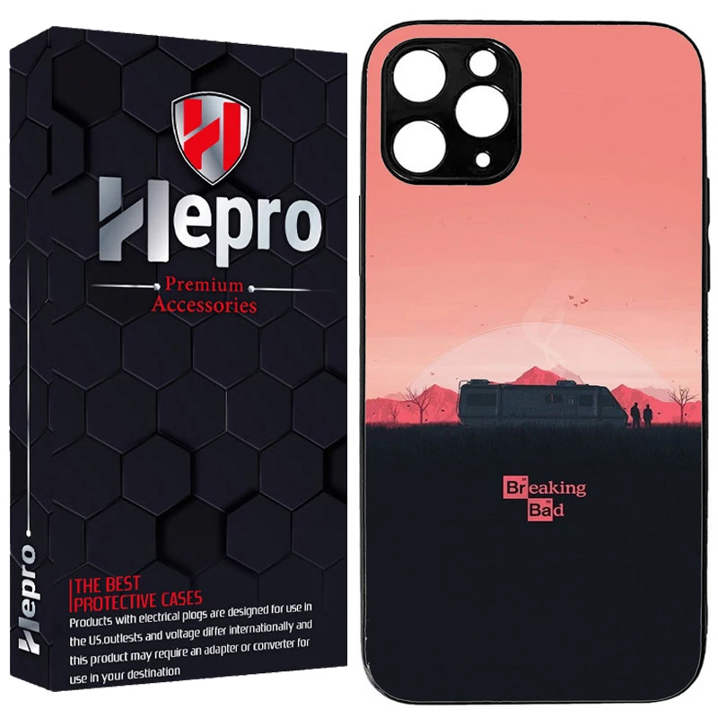 کاور هپرو طرح فانتزی مدل TPU مناسب برای گوشی موبایل اپل IPHONE 12 PRO