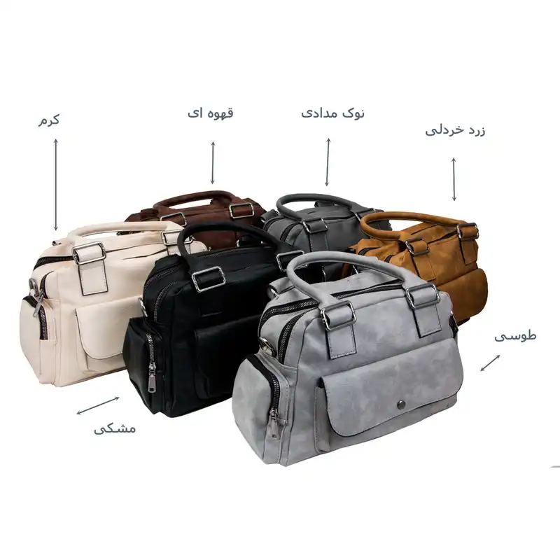 کیف دستی زنانه مدل NU-00777