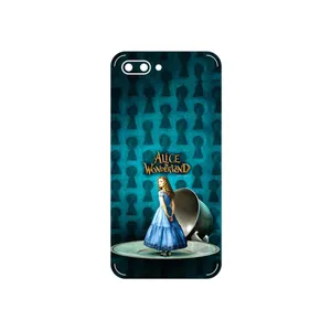 MAHOOT Alice in Wonderland Cover Sticker for Honor 10