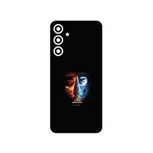 MAHOOT Mortal Kombat Game Series Cover Sticker for Samsung Galaxy A16 4G