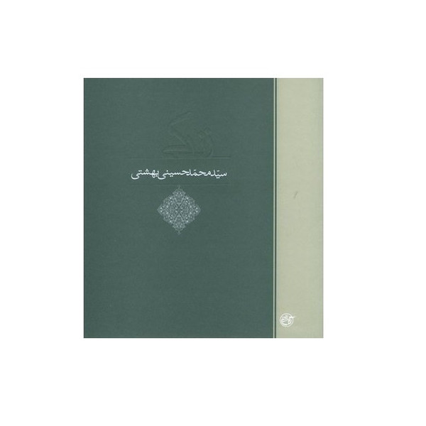 کتاب سید محمد حسینی بهشتی اثر افسانه وفا انتشارات روایت فتح
