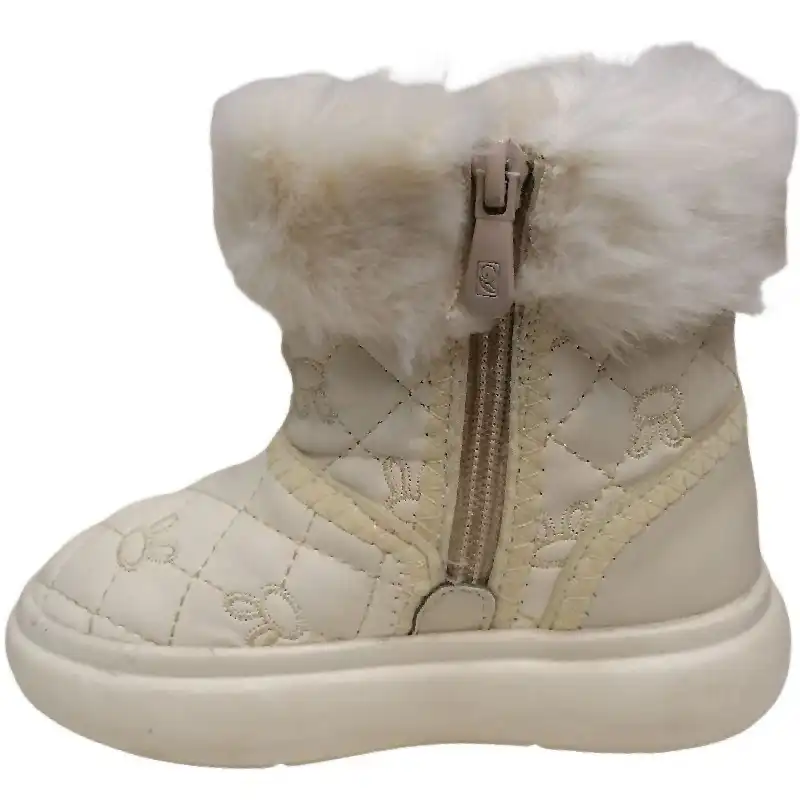 نیم بوت دخترانه مدل miffy_009