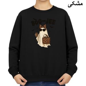 سویشرت زنانه مدل روح کد v4