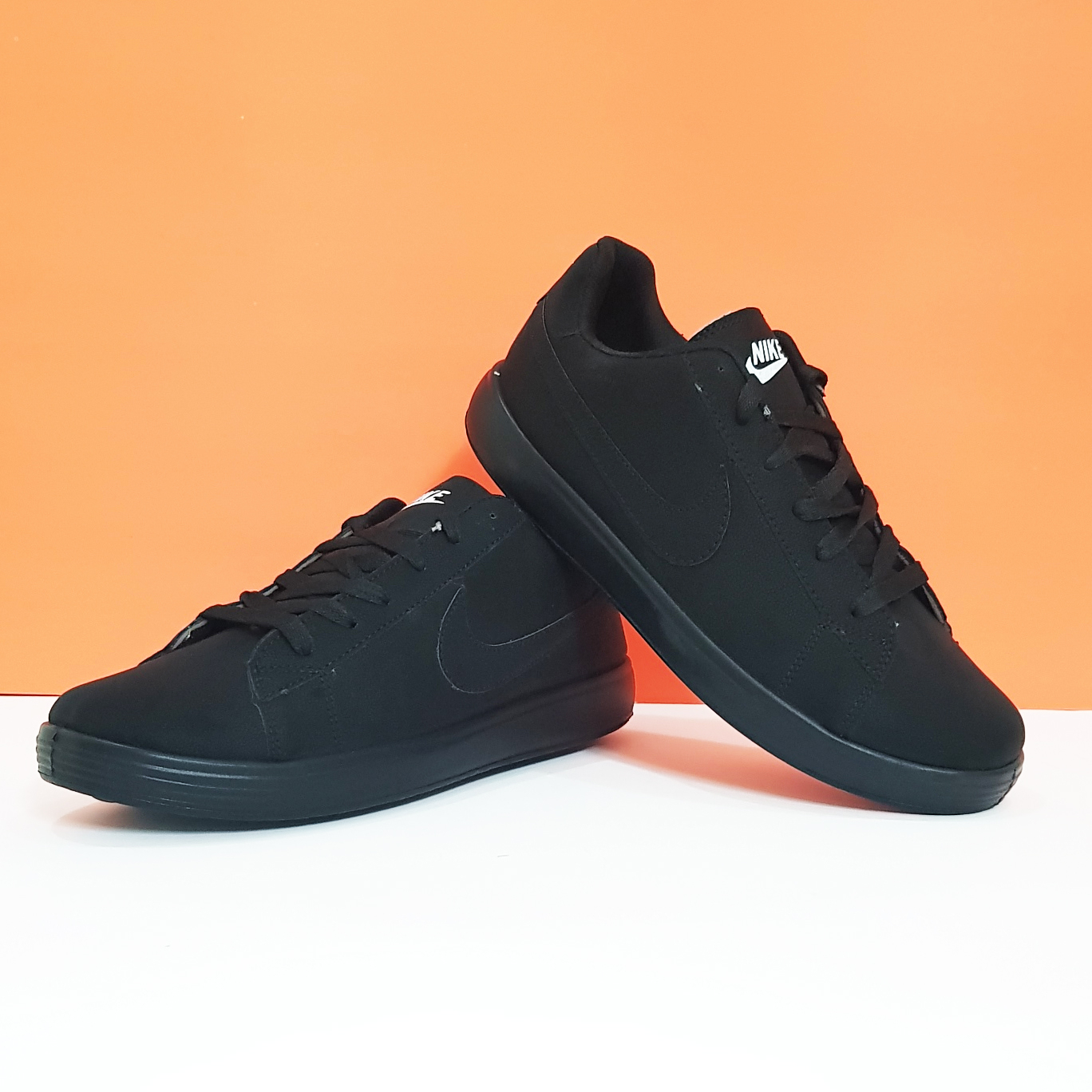 کفش پیاده روی مدل ایرفورس وان رانینگ کد 8991 رنگ مشکی