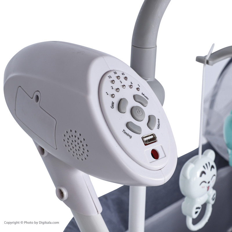 گهواره برقی نوزاد کد 001