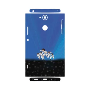 MAHOOT Ganbare Kikkazu-FullSkin Cover Sticker for Sony Xperia XA2