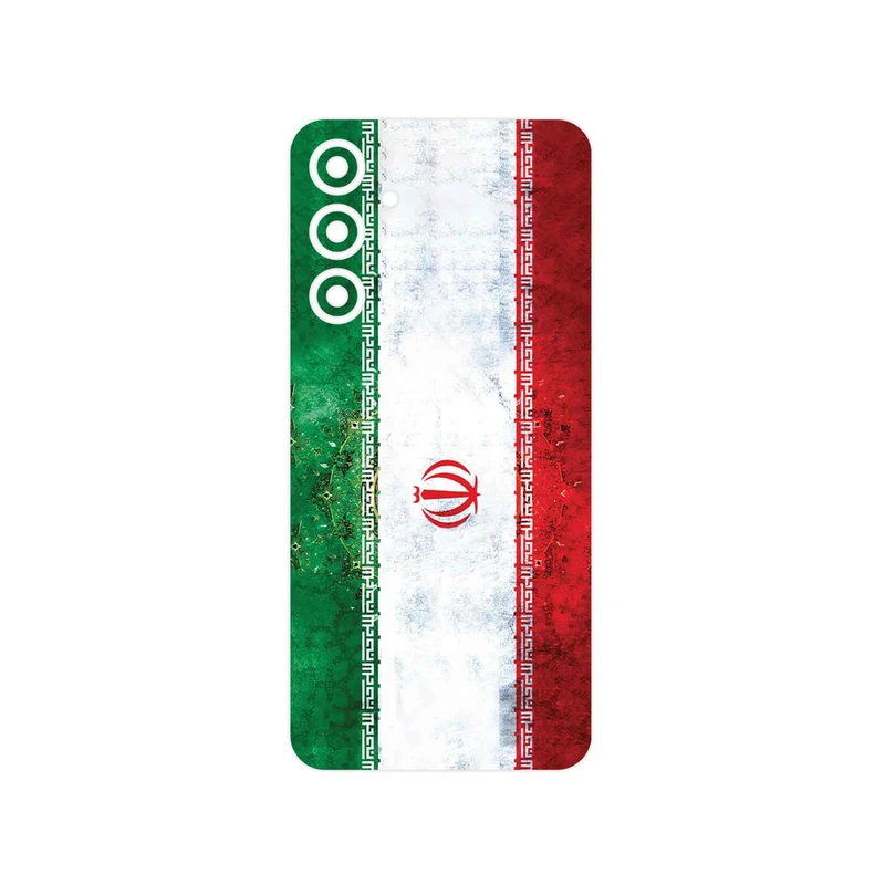 برچسب پوششی ماهوت مدل IRAN_Flag_1 مناسب برای گوشی موبایل سامسونگ Galaxy A16 4G