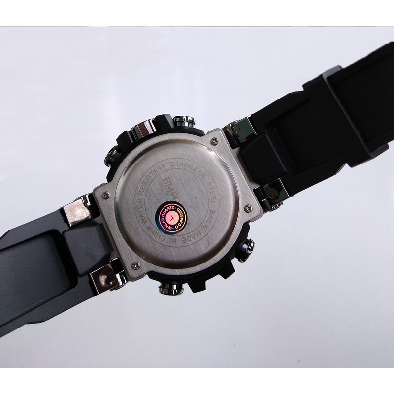 ساعت مچی دیجیتال مردانه امپاور کد HD200