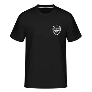 تی‌شرت آستین کوتاه مردانه مدل آرسنال کد 03