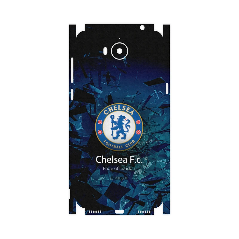 برچسب پوششی ماهوت مدل Chelsea-FC-FullSkin مناسب برای گوشی موبایل هوآوی Y5 2017