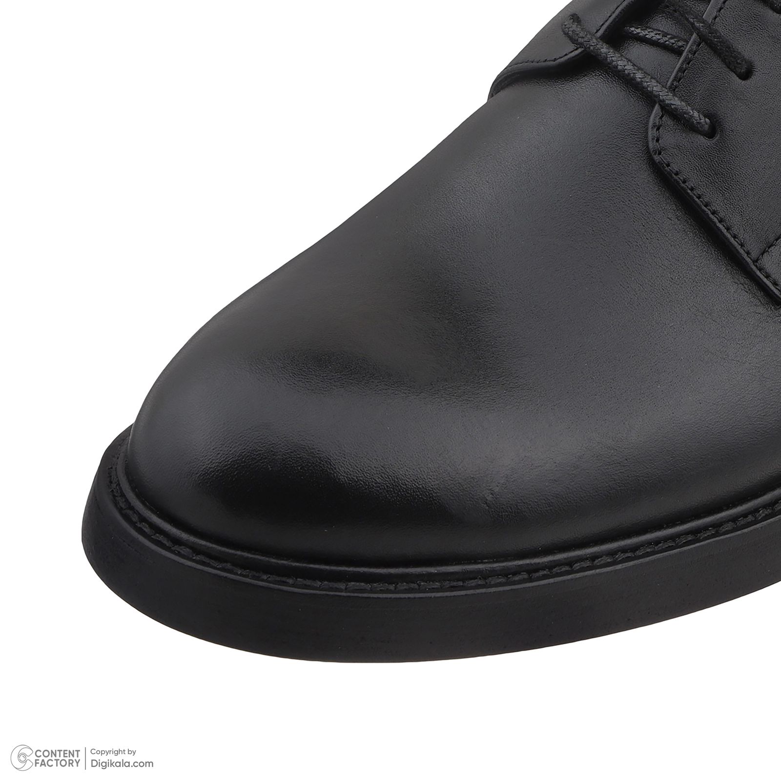 کفش مردانه چرم مشهد مدل J6289-001 -  - 6