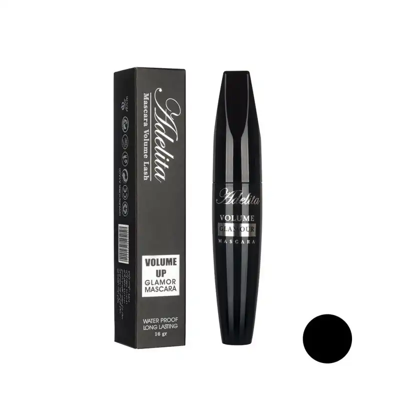 ریمل حجم دهنده آدلیتا مدل Volume up Glamor