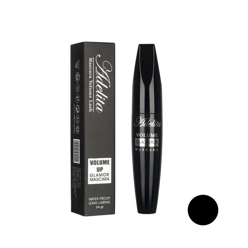 ریمل حجم دهنده آدلیتا مدل Volume up Glamor