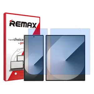 Remax HyBLU model Inner and outer anti-blue screen protector set suitable for Samsung Galaxy Z Fold6 mobile phone