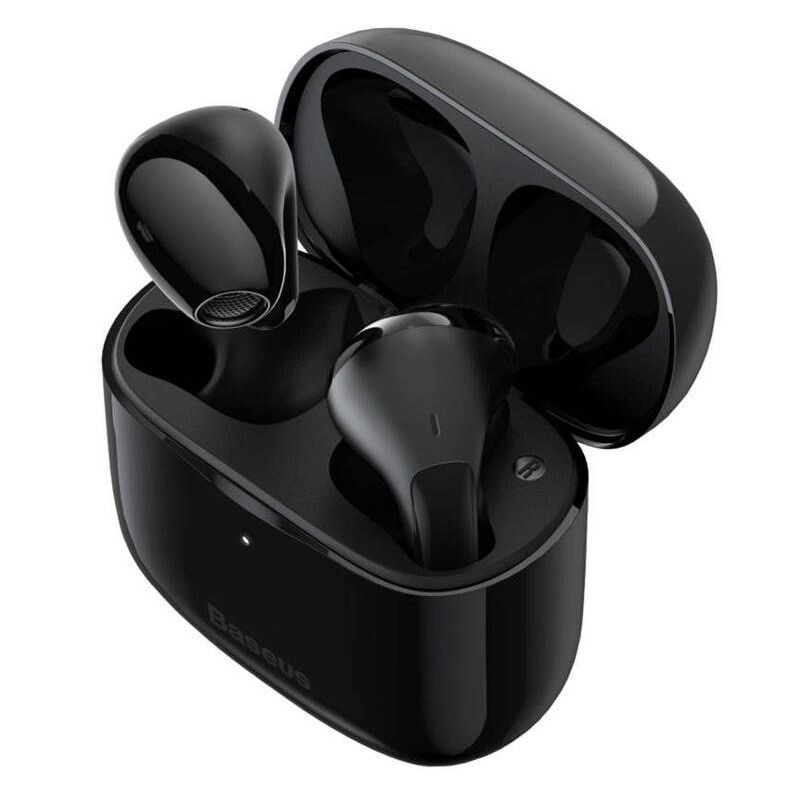 هندزفری بی سیم بیسوس مدل FREE HANDS E3 ENC