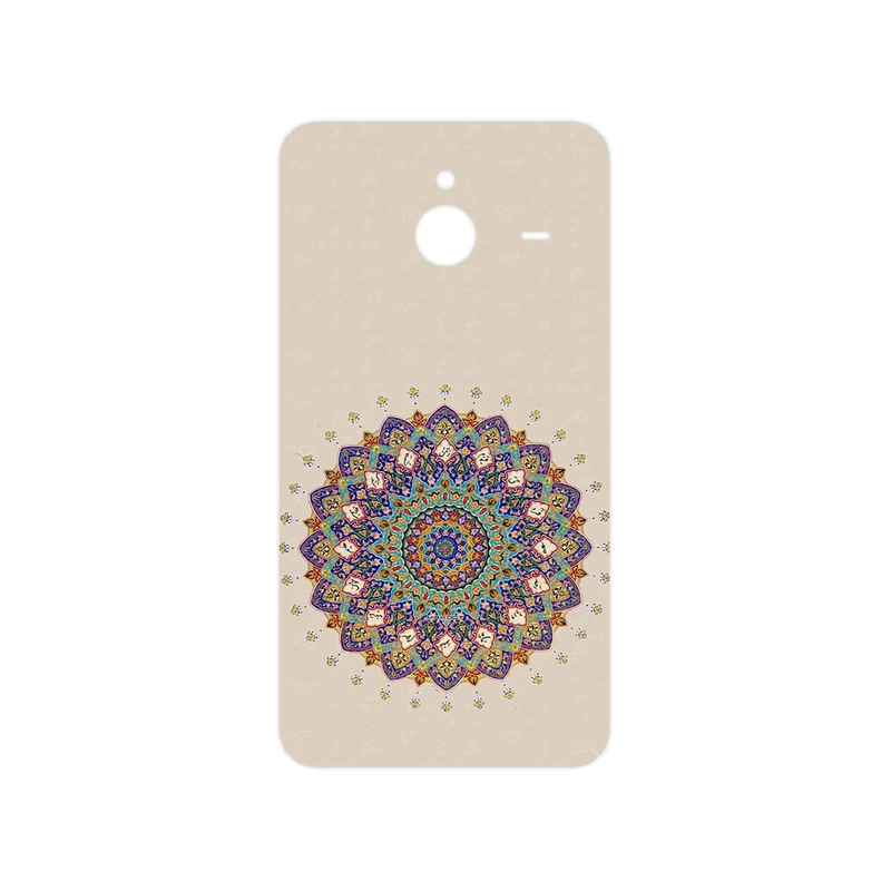 برچسب پوششی ماهوت مدل Art of Illumination 5 مناسب برای گوشی موبایل مایکروسافت Lumia 640 XL