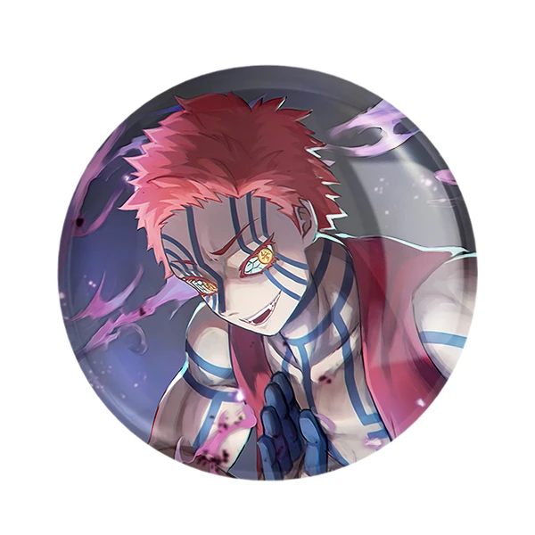 پیکسل خندالو مدل آکازا انیمه شیطان کش کد 11477