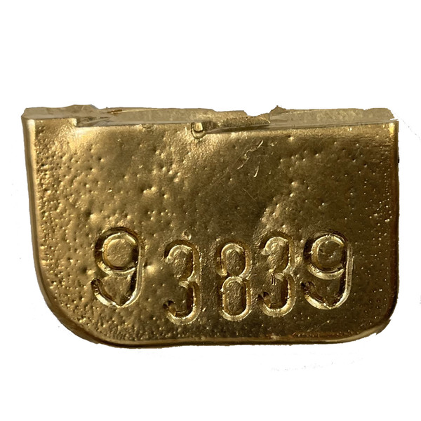 طلای آب شده کد 3 - سکه نیک عیار 750