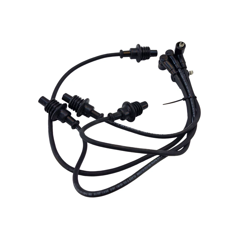 وایر شمع جی آی اس پی مدل PT-S4-XU7 کد 477011 مناسب برای پژو 405 و سمند بسته 4 عددی