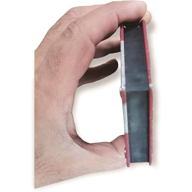 عکس شماره 2 : گونیا جوشکاری تسلا مدل مگنت دار 4 اینچ