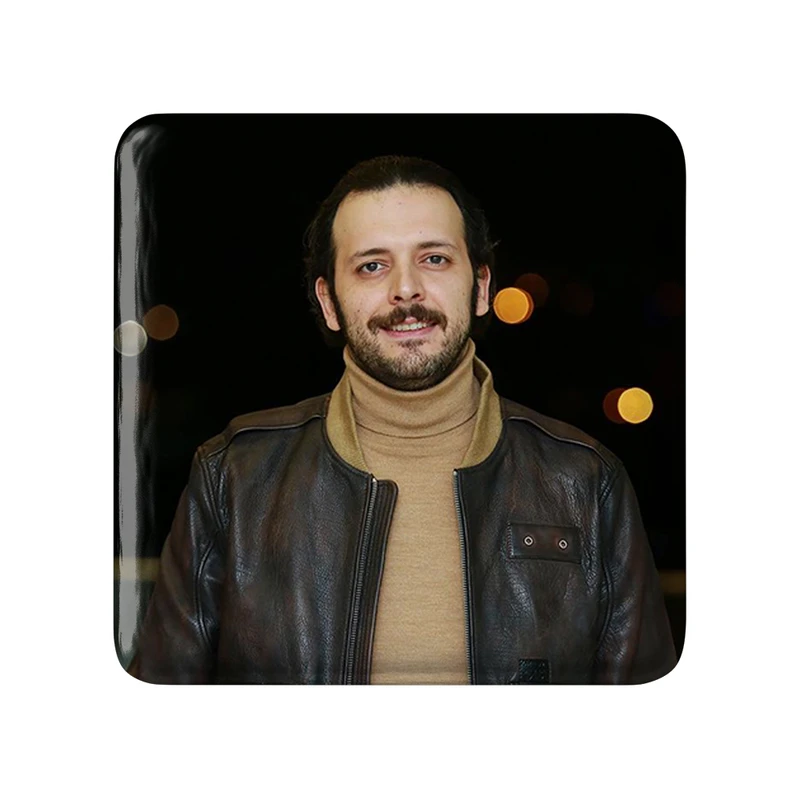 مگنت خندالو مدل پدرام شریفی کد 6306