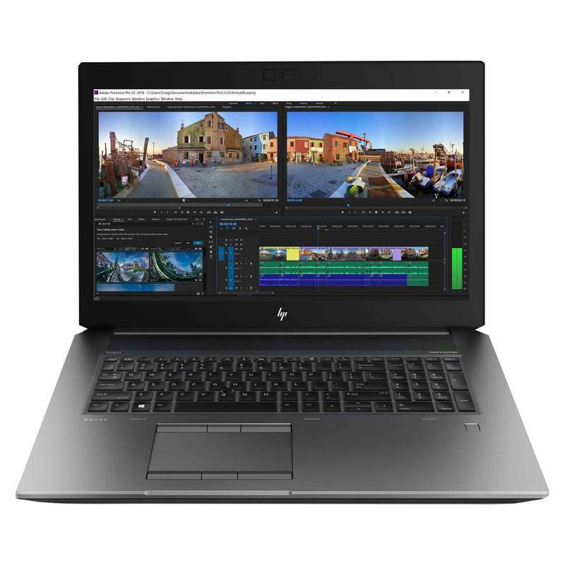لپ تاپ 17 اینچی اچ پی مدل ZBook 17 G5 Mobile Workstation - I لپ تاپ 17 اینچی اچ پی مدل ZBook 17 G5 Mobile Workstation - I