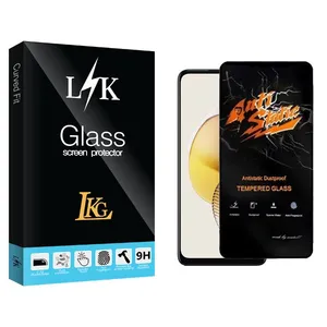 محافظ صفحه نمایش ال کا جی مدل LKK Antistatic مناسب برای گوشی موبایل موتورولا Moto G73