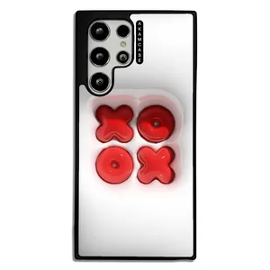 AKAM AMC-WSGS22U-JELLY-66 Cover For Samsung Galaxy S22 Ultra