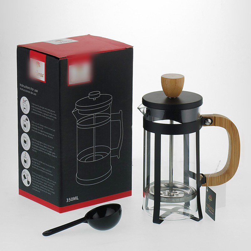 فرنچ پرس مدل بامبو F-101