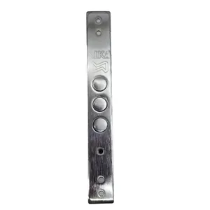 قفل سه لول نیکا مدل بدون زبانه کد YPK-23CM