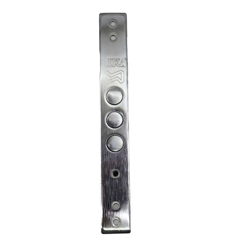 قفل سه لول نیکا مدل بدون زبانه کد YPK-23CM قفل سه لول نیکا مدل بدون زبانه کد YPK-23CM