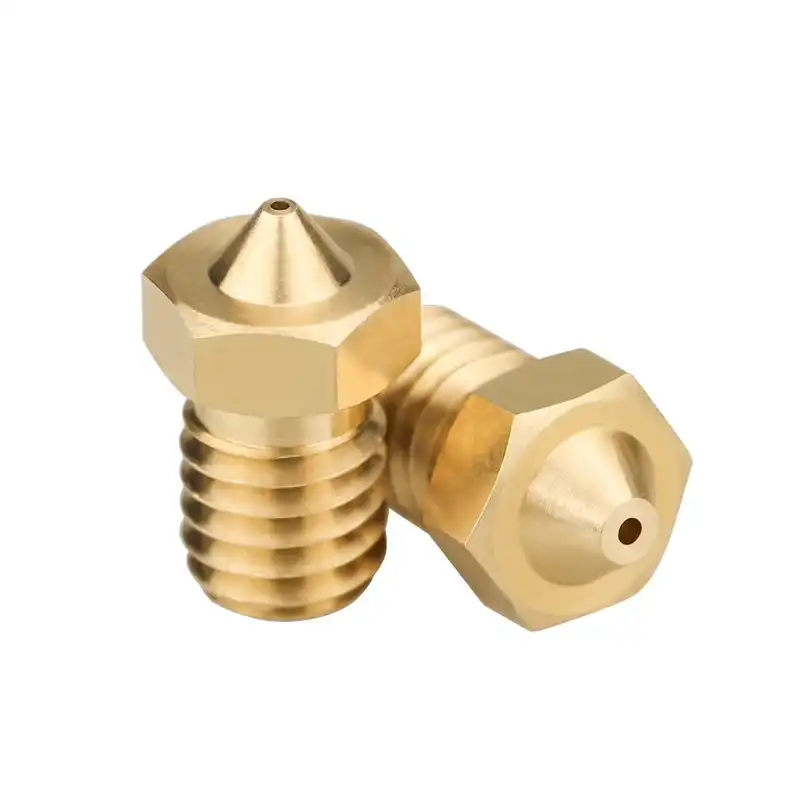 نازل پرینتر سه بعدی مدل Nzbr03 برنجی کد 0.3