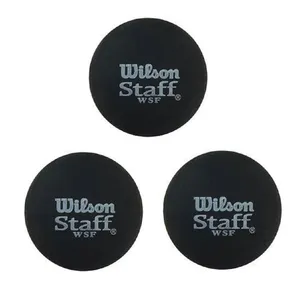 توپ اسکواش مدل Staff بسته 3 عددی
