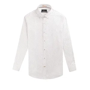 پیراهن آستین بلند مردانه کروم مدل 2210109