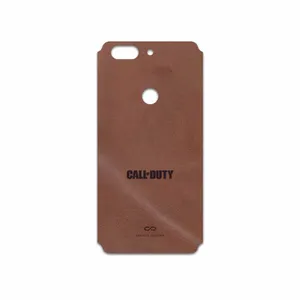 MAHOOT MNL-CL_F_DUT Cover Sticker for OnePlus 5T